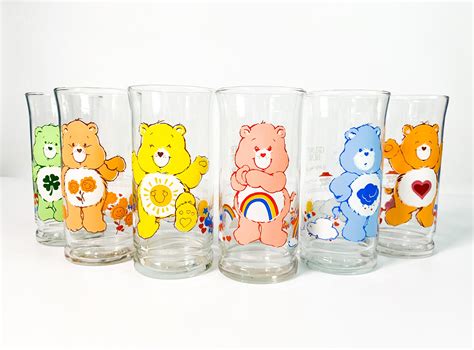 Care bear glasses - 497 results for care bears pizza hut glasses. Save this search. Shipping to: 23917. Auction. Buy It Now. Condition. Shipping. Sort: Best Match. Shop on eBay. Brand New. $20.00. or Best Offer. Sponsored. Complete Set Of 6 Vintage 1983 Care Bears Drinking Glasses Pizza Hut. Pre-Owned. $175.00. redbaby3471 (3,115) 99.7% or Best Offer. +$14.55 shipping 
